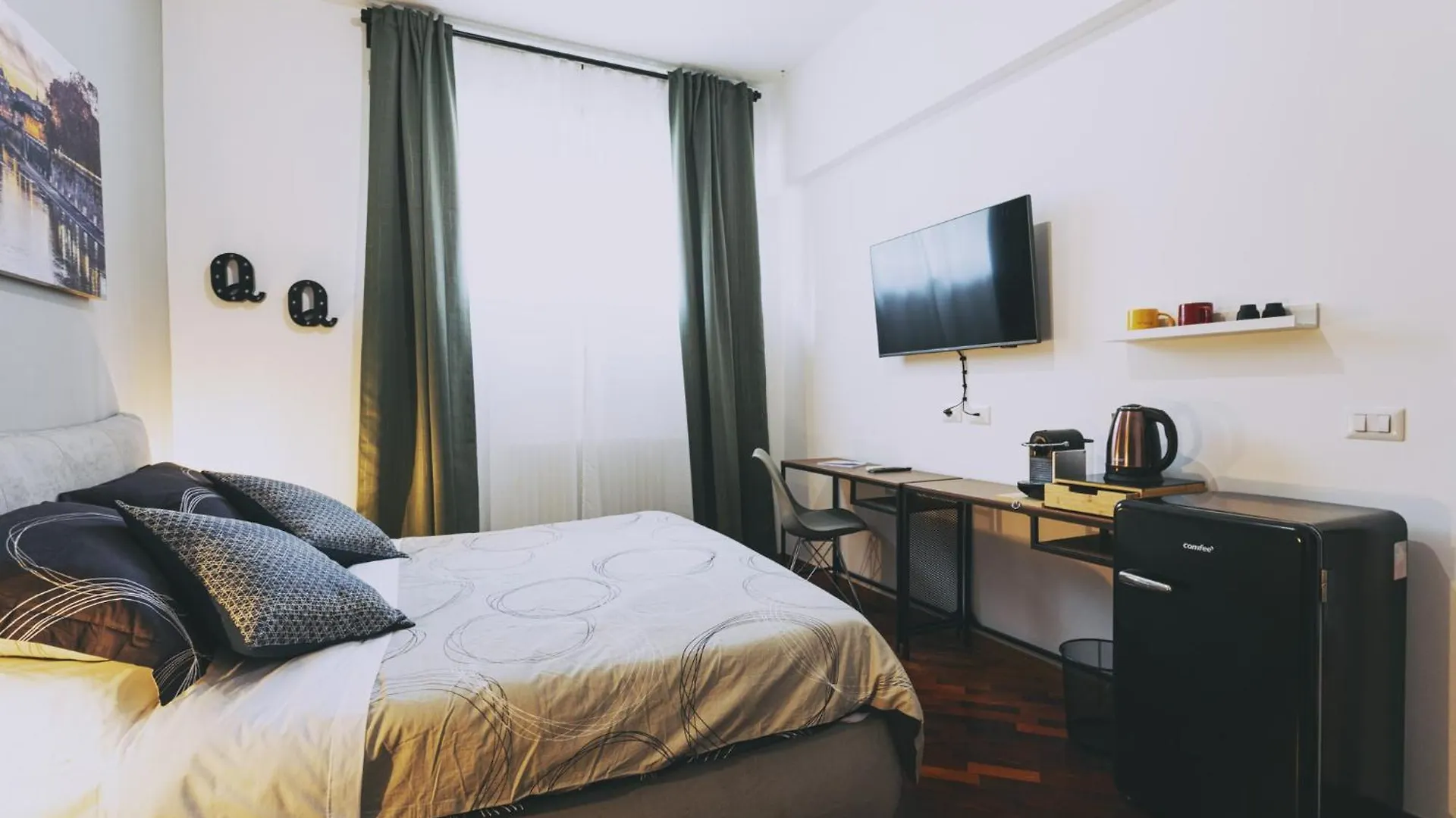 Guest house Qq Place Rome Italy